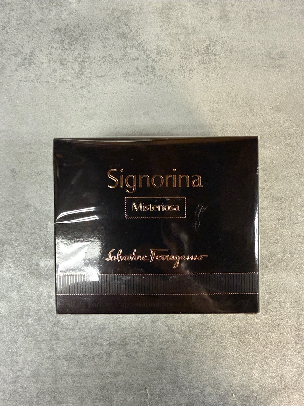 Signorina perfume
